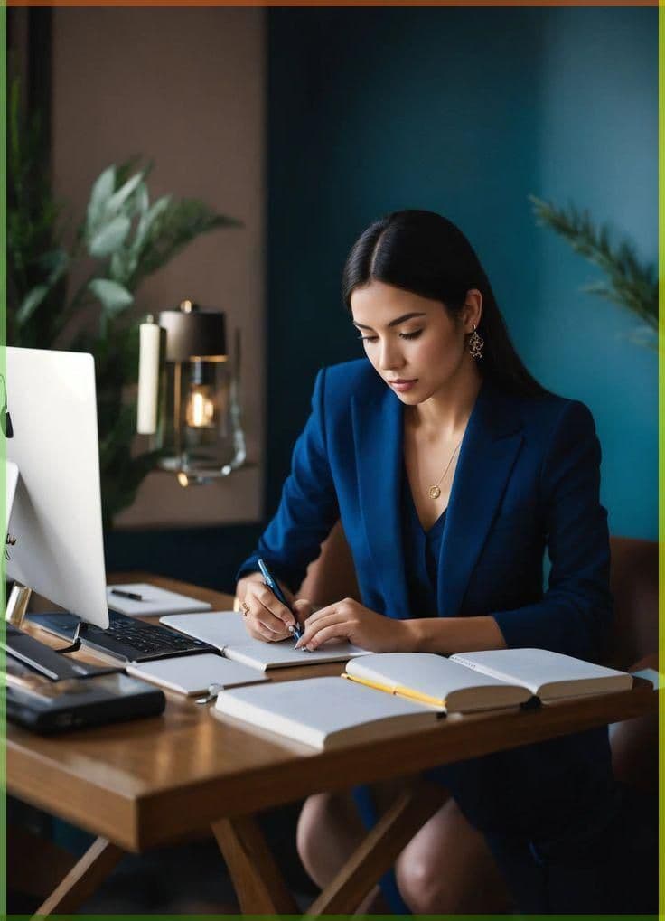 Office Work